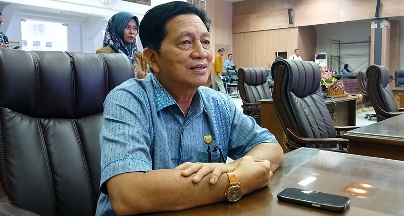Anggota Dewan Dukung Arahan Bupati dalam Rakor Camat se Kabupaten Barito Utara