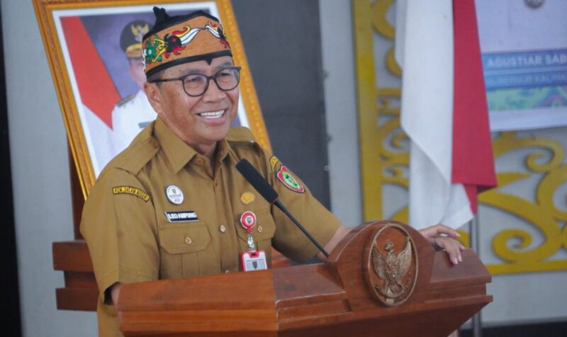 Plt Sekda Kalteng: Pentingnya Kesiapan Hadapi Masa Pensiun