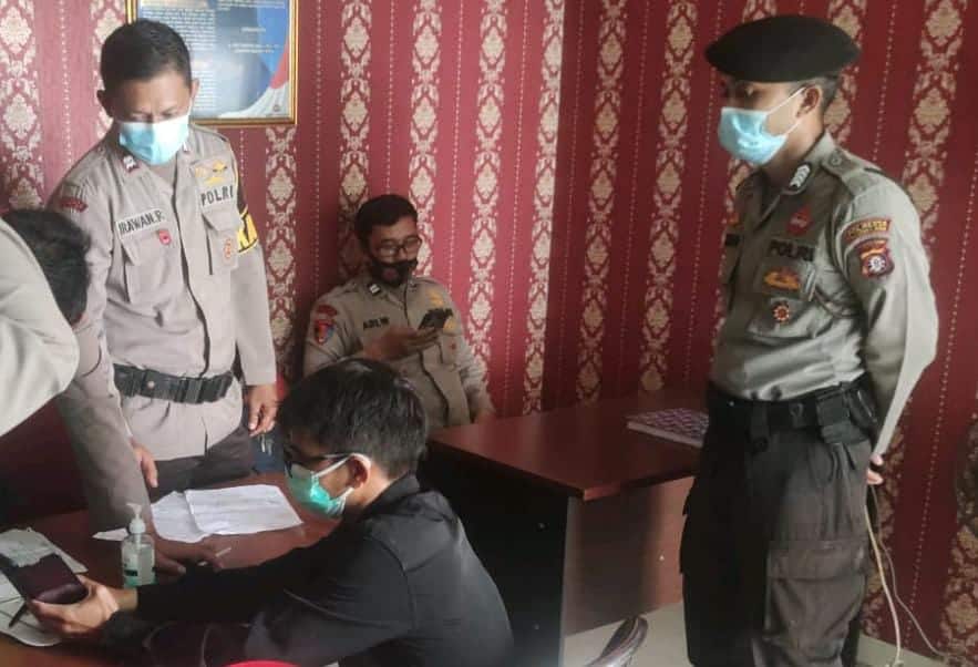 Palsukan Suket Rapid Test, Calon Penumpang Pesawat di Bandara Tjilik Riwut Diamankan