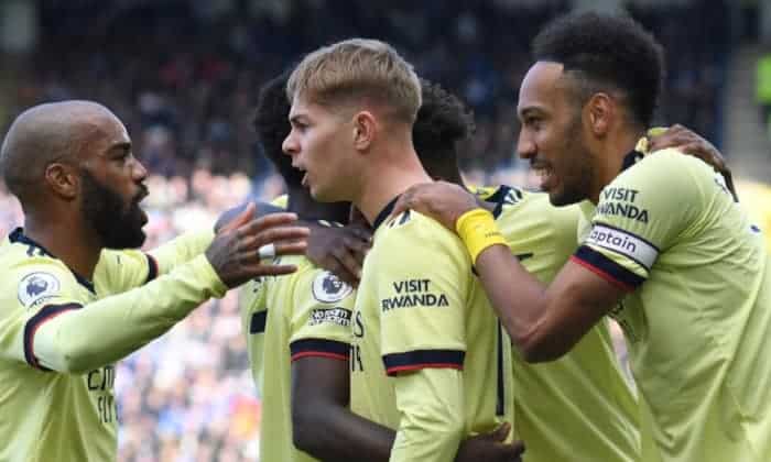 Tumbangkan Leicester City, Bukti Arsenal Lebih Baik dari MU