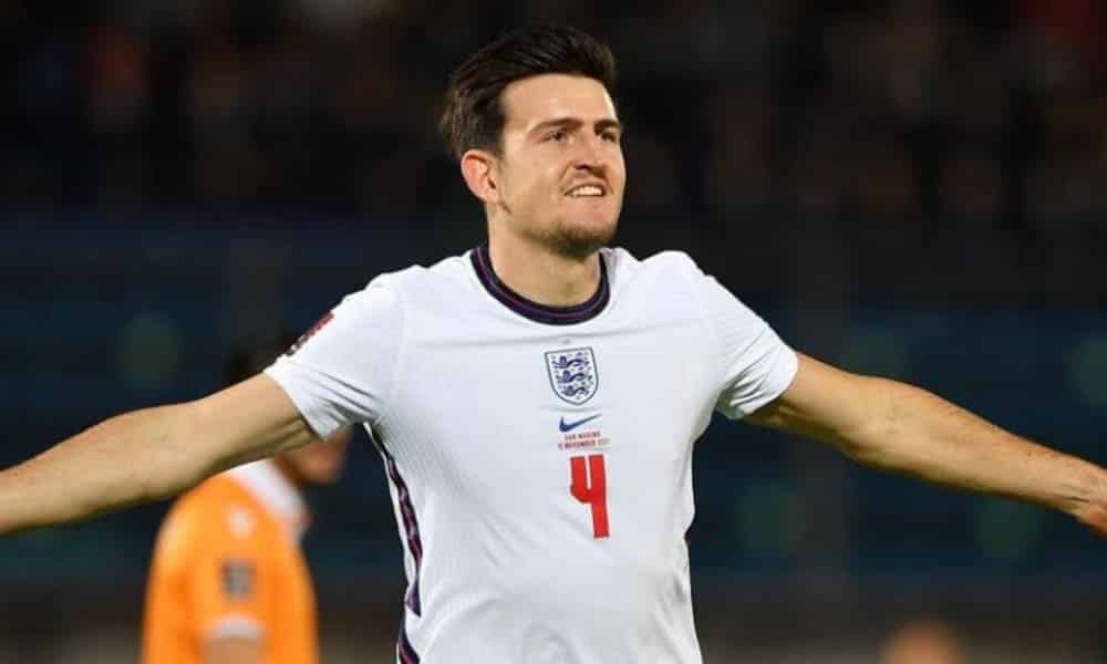 Bermain Baik di Inggris, Maguire Diharapkan Bisa Gacor Saat di MU
