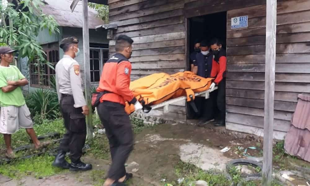 Tak Terlihat Dua Hari, Tukang Servis Ditemukan Jadi Mayat