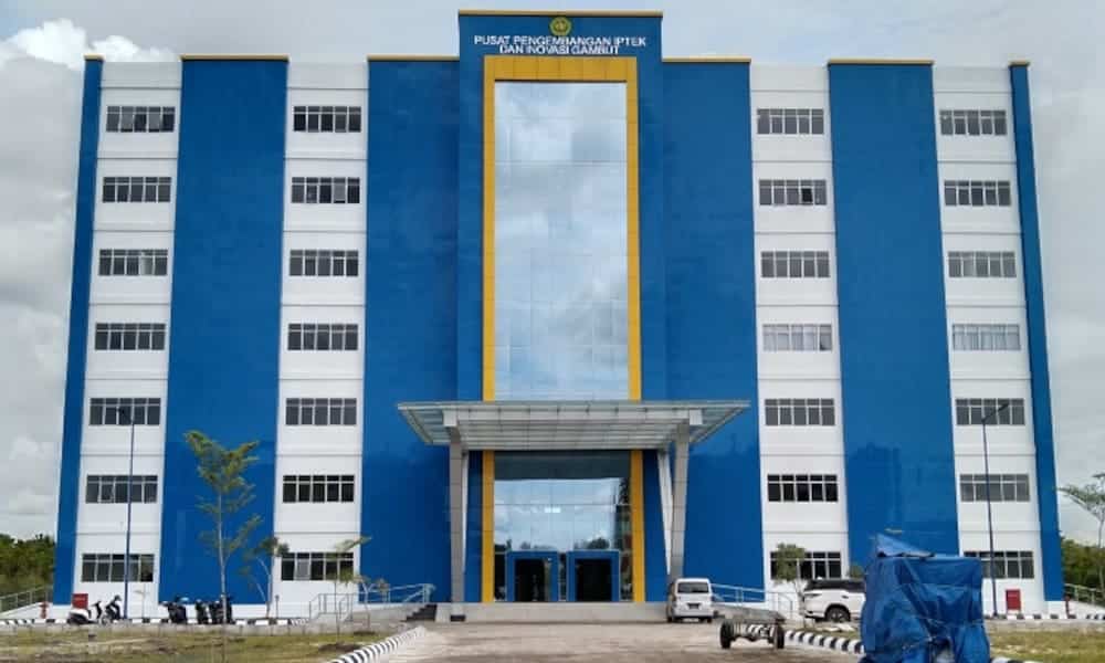 Gedung Berlantai Tujuh UPR Tahun 2022 Difungsikan
