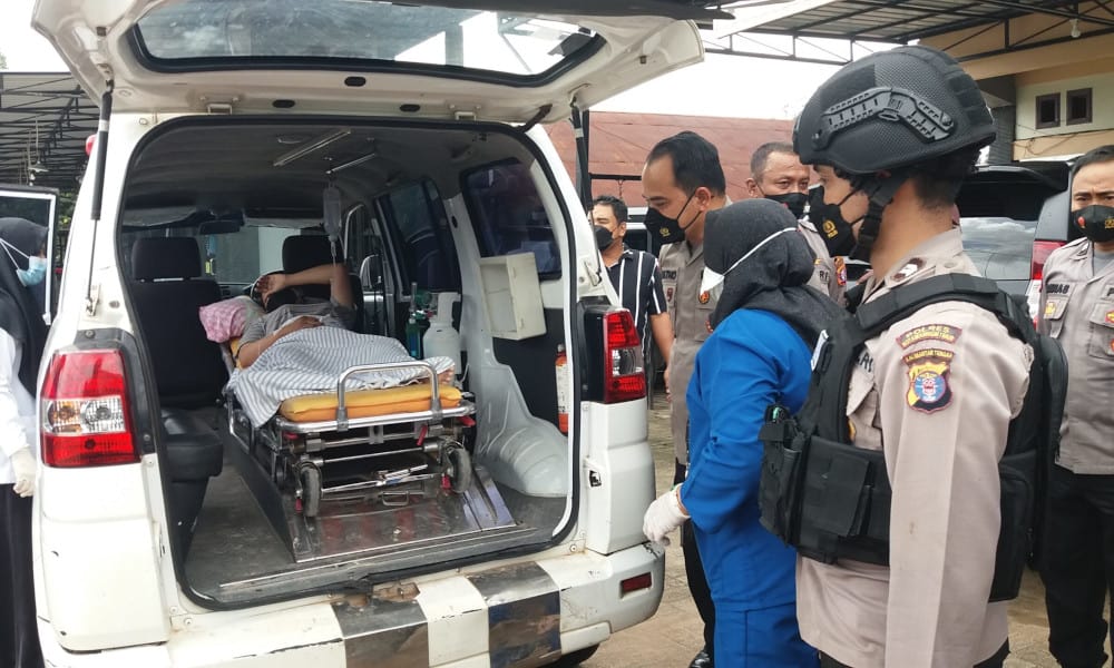 Temuan Bayi di Semak-Semak Sempat Diminta Digugurkan