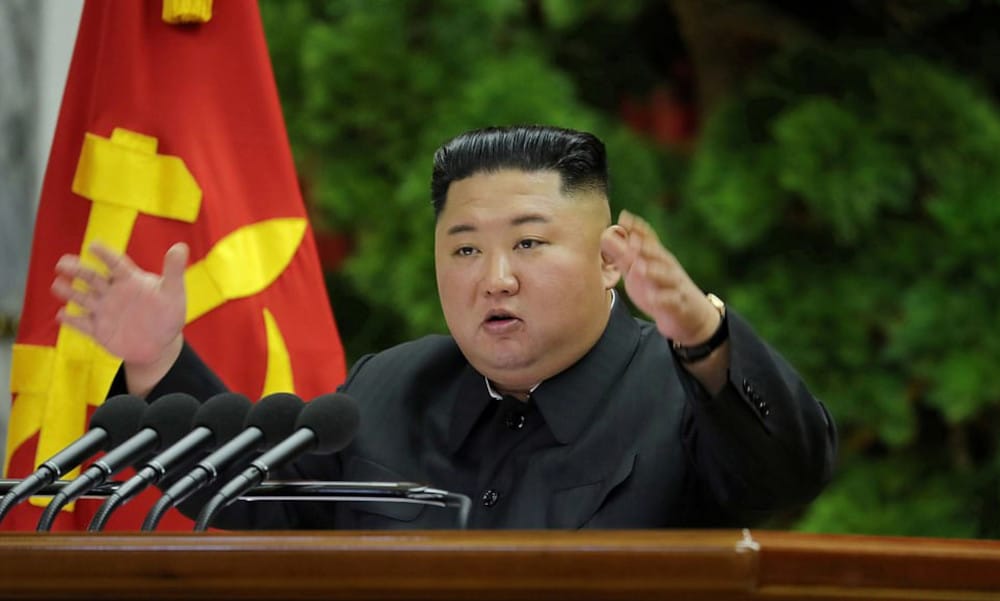 Kim Jong Un Larang Rakyatnya Tertawa Selama 11 Hari