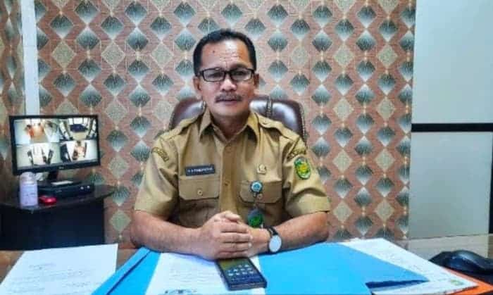 Penjelasan Kepala Dinas Pendidikan Palangka Raya Tentang PPKM Level 3 yang Dibatalkan