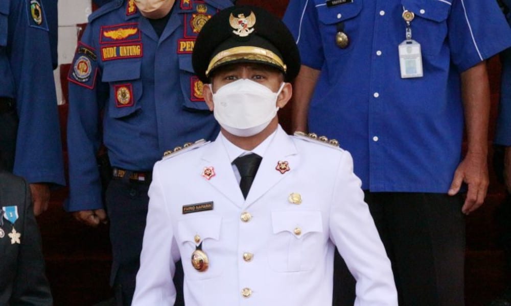 Perayaan Malam Tahun Baru Ditiadakan di Palangka Raya