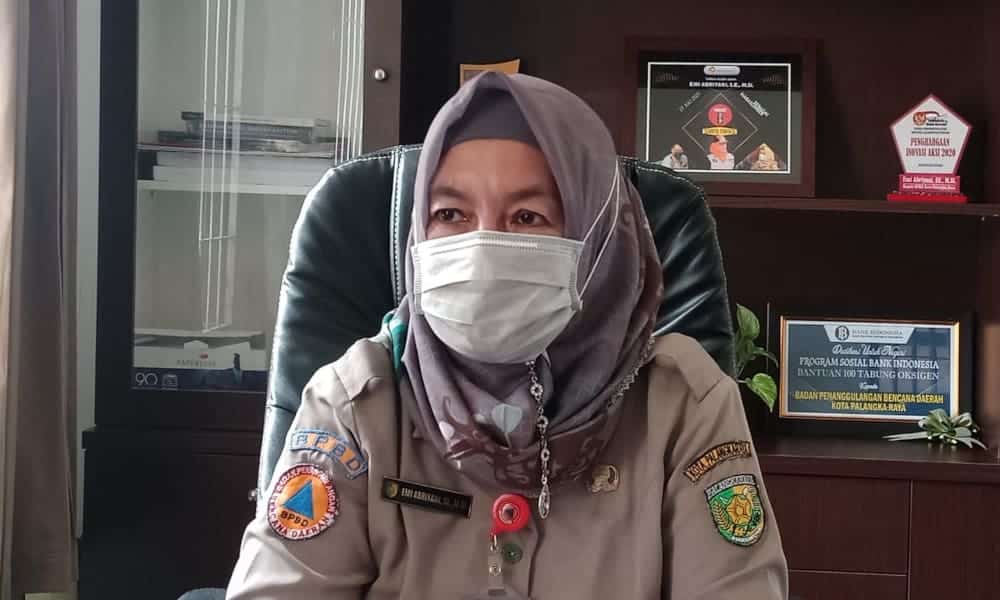 Pergantian Tahun di Palangka Raya Tanpa Pesta Kembang Api