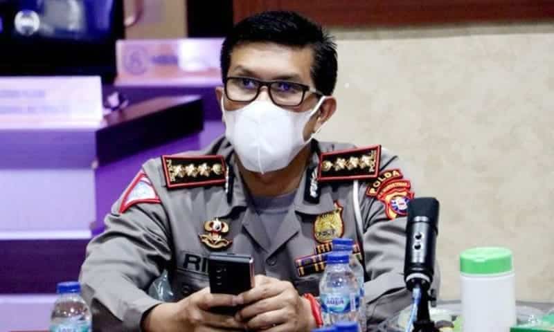 Polda Kalteng Imbau Masyarakat Tidak Mudik jelang Natal