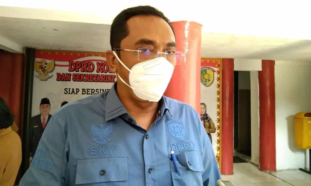 Vaksinasi di Palangka Raya Hampir Capai 100 Persen