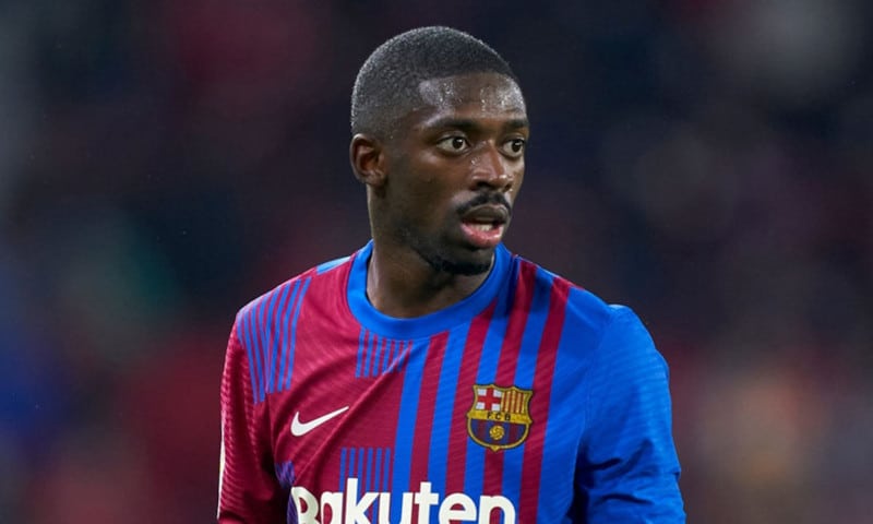 Dembele Bertahan Adalah Masalah Besar bagi Xavi