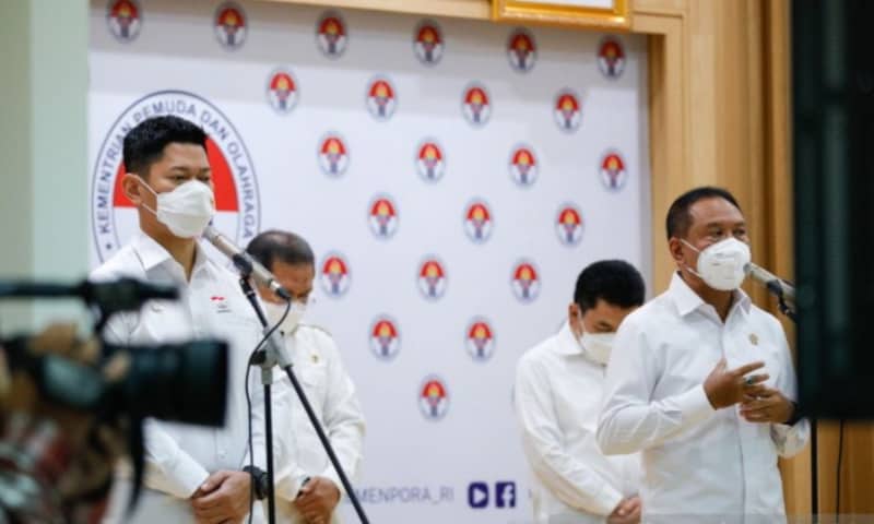 Indonesia Segera Terbebas dari Sanksi Badan Anti-Doping Dunia