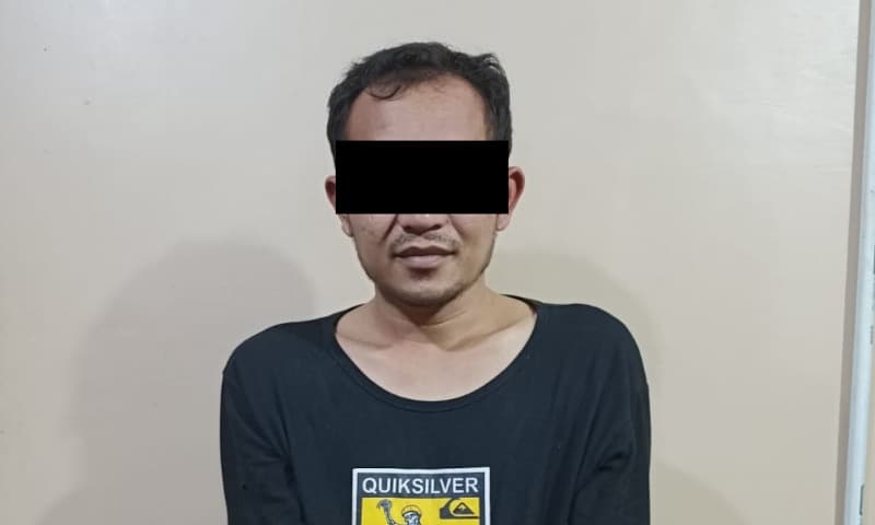 Modus Jual Beli Jengkol, Pelaku Penipuan Diringkus Polsek Dusun Tengah