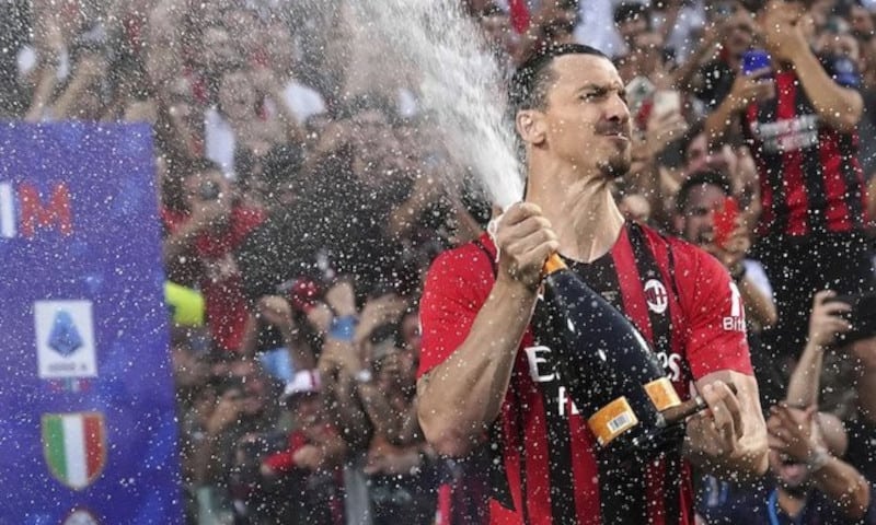 Bawa AC Milan Raih Scudetto, Zlatan Ibrahimovic: Saya Selalu Tepati