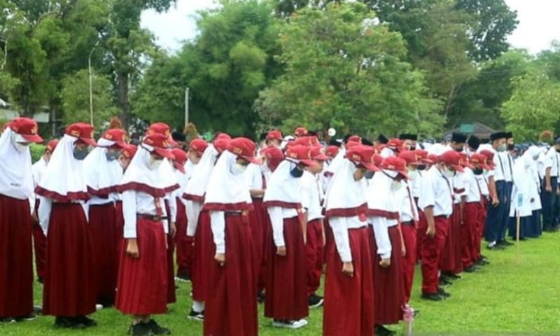 Sebanyak 96 SD di Hulu Sungai Tengah Terancam Ditutup