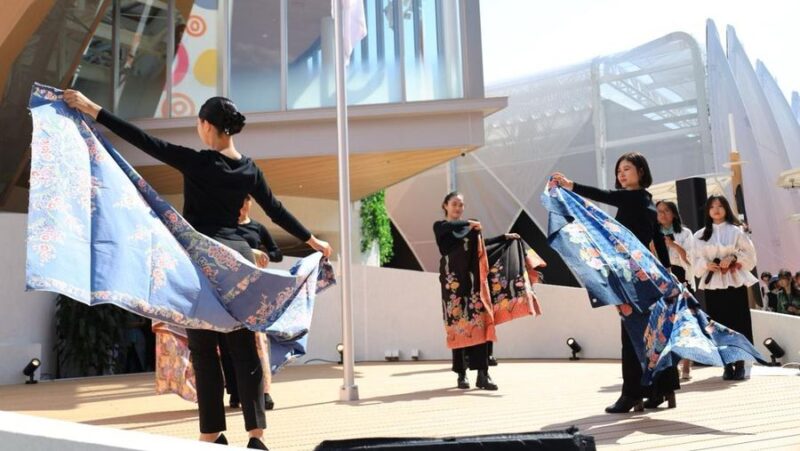 Diplomasi Budaya di World Expo 2025 Osaka Melalui Batik Liem Ping Wie