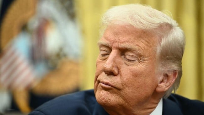 Trump Tuduh George Soros Dalang Kerusuhan di AS