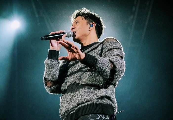 Santai, Ariel Gak Minta Peterpan Izin Bawakan Lagunya