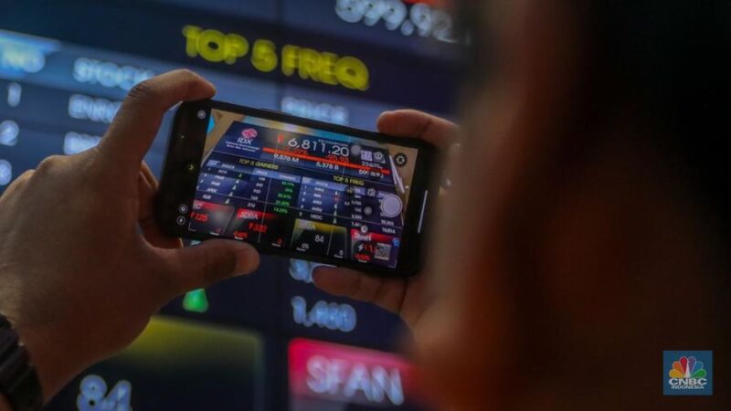 Dalam Seminggu, Harta Anak Haji Isam Bertambah Rp 1,5 Triliun