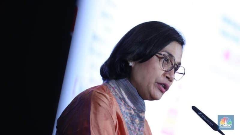 Sri Mulyani Mau Pemda Ikut Tanggung Uang Pensiun PNS Daerah
